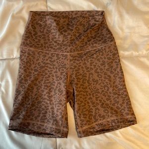 90degree Biker Shorts